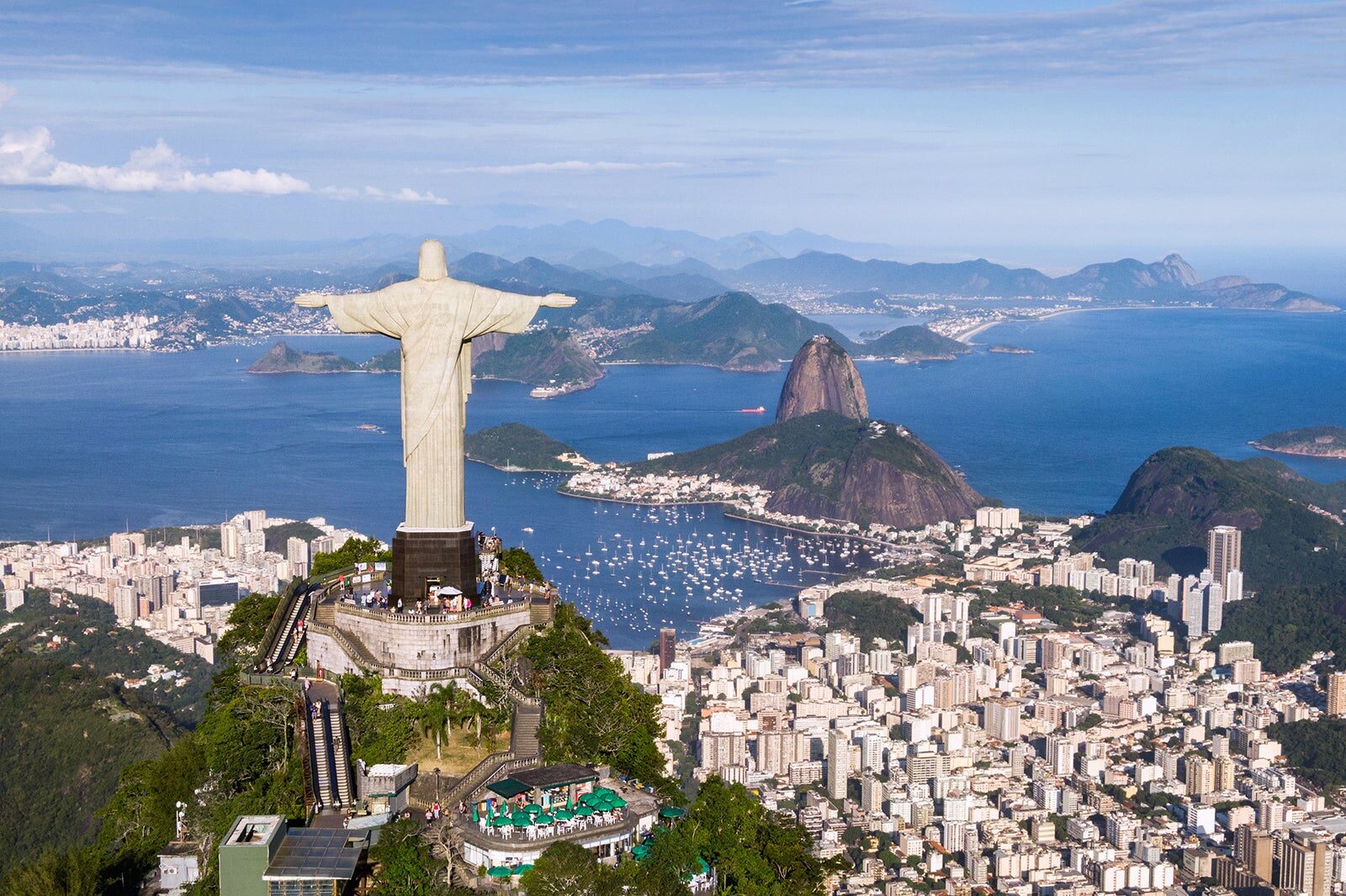 imagem Cristo Redentor